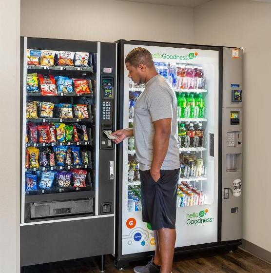 فندق Woodspring Suites Raleigh Apex