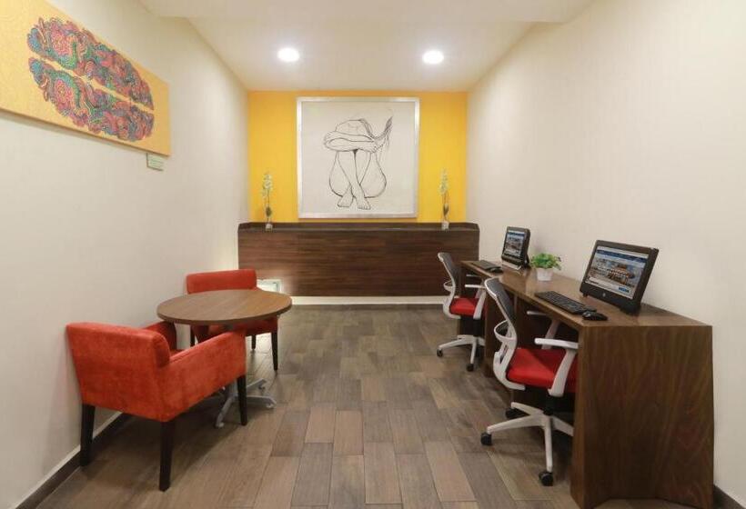 فندق Wyndham Garden Guadalajara Acueducto