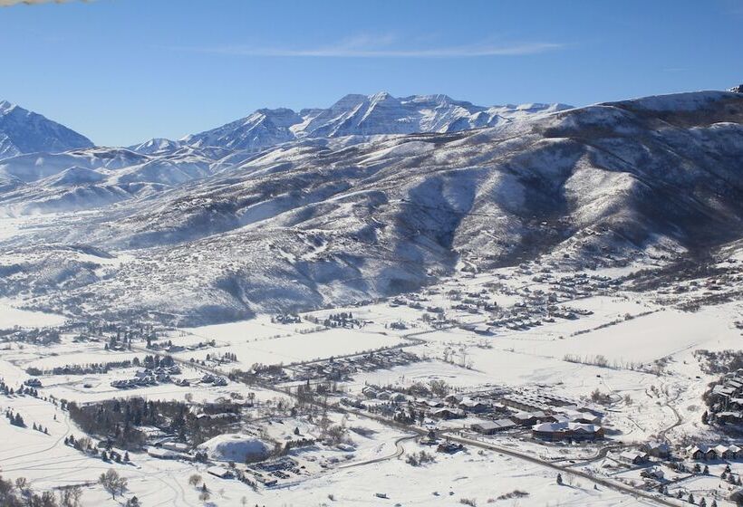 בית מלון כפרי Zermatt Utah Resort & Spa Trademark Collection By Wyndham