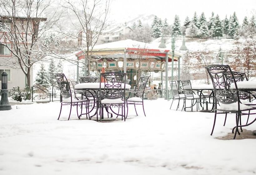 酒店 Zermatt Utah Resort & Spa Trademark Collection By Wyndham