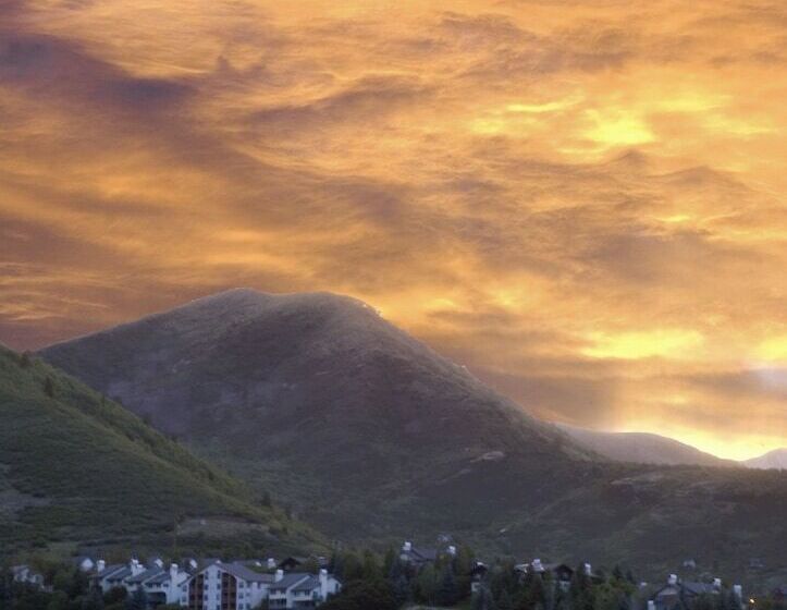 酒店 Zermatt Utah Resort & Spa Trademark Collection By Wyndham