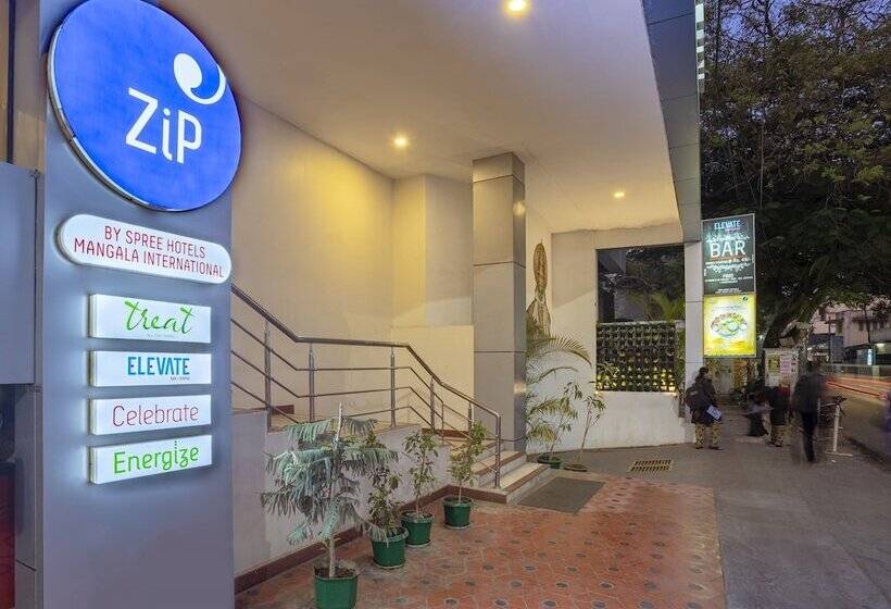 Zip By Spree Hotels Mangala International
