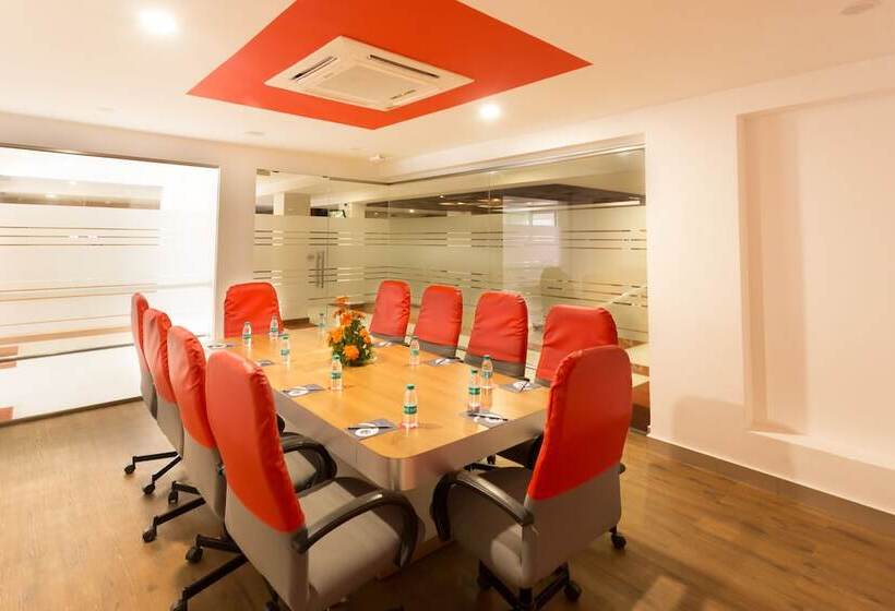 Zip By Spree Hotels Mangala International