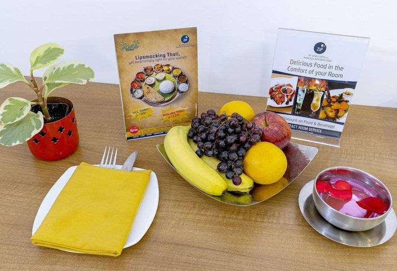 Zip By Spree Hotels Mangala International