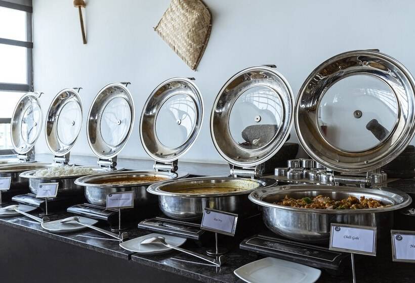 Zip By Spree Hotels Mangala International