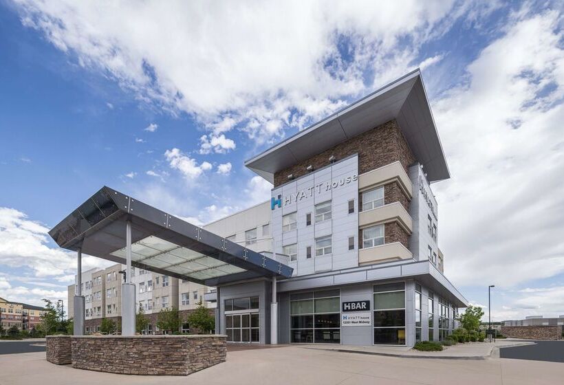 Hyatt House Boulder/broomfield