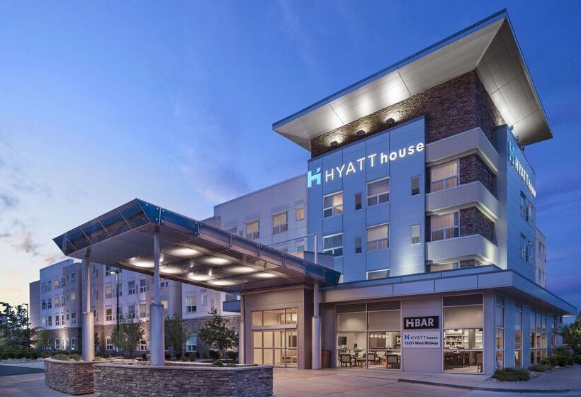 Hyatt House Boulder/broomfield
