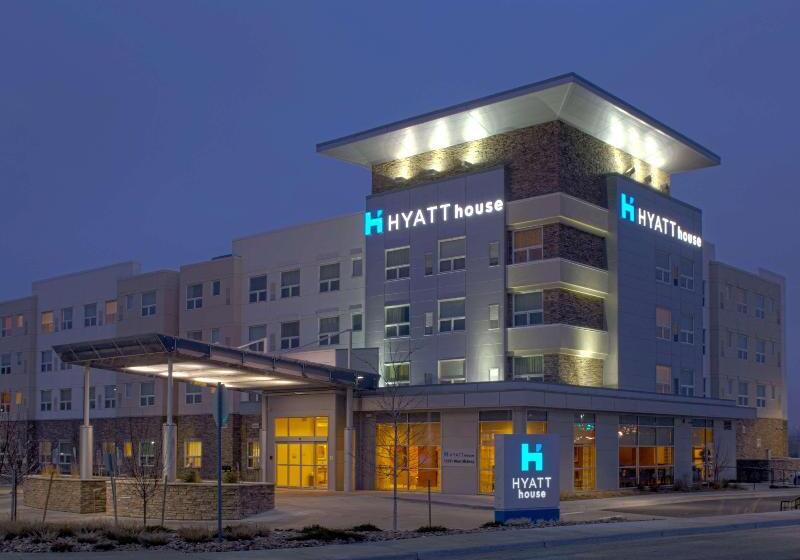 Hyatt House Boulder/broomfield