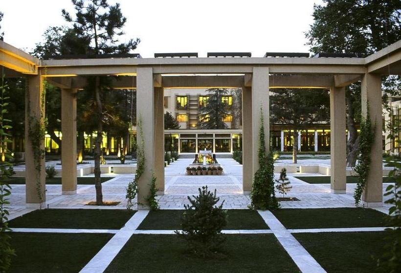 Kabul Serena Hotel