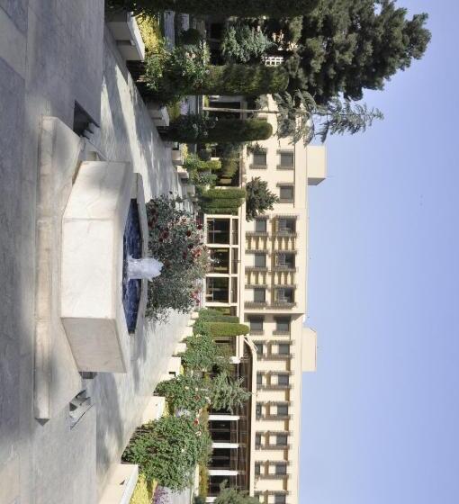 Kabul Serena Hotel
