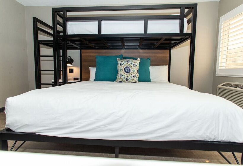 Magnolia Tree Hotel Maingate/anaheim Convention Center