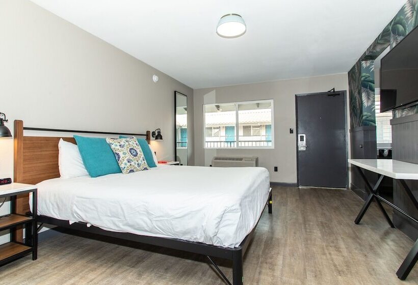 Magnolia Tree Hotel Maingate/anaheim Convention Center