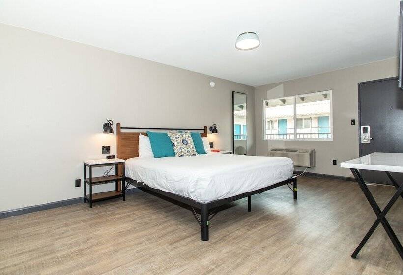 Magnolia Tree Hotel Maingate/anaheim Convention Center