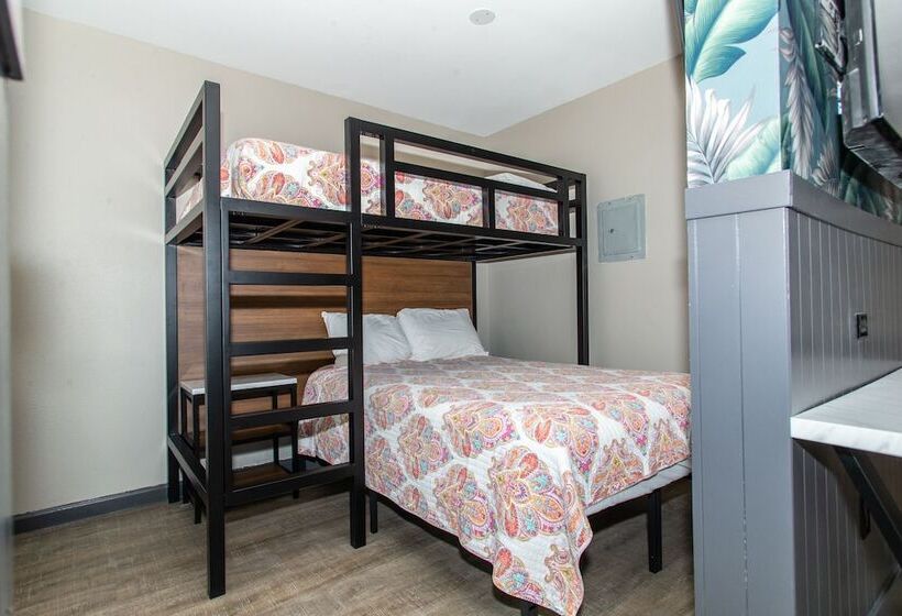 Magnolia Tree Hotel Maingate/anaheim Convention Center