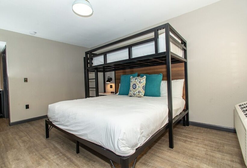 Magnolia Tree Hotel Maingate/anaheim Convention Center