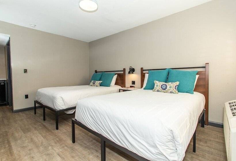 Magnolia Tree Hotel Maingate/anaheim Convention Center