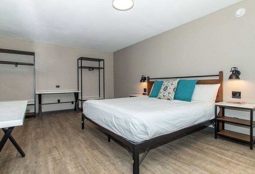 Magnolia Tree Hotel Maingate/anaheim Convention Center