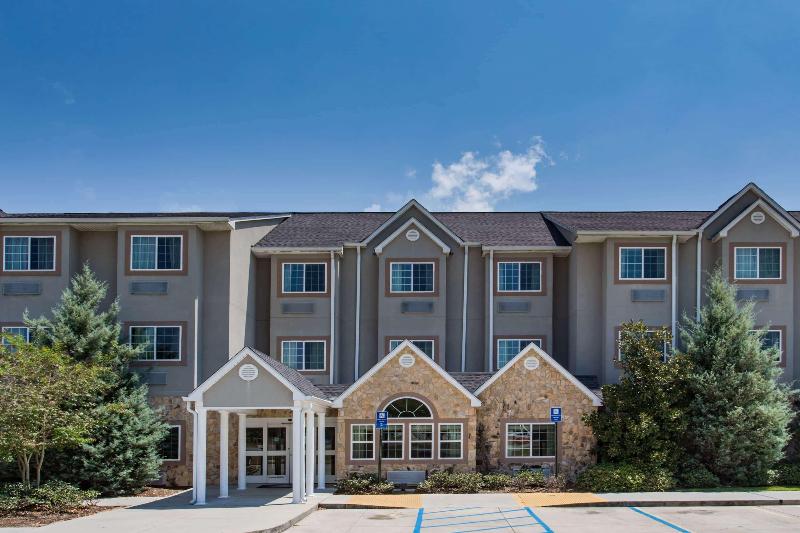 Microtel Inn & Suites By Wyndham Pearl River/slidell