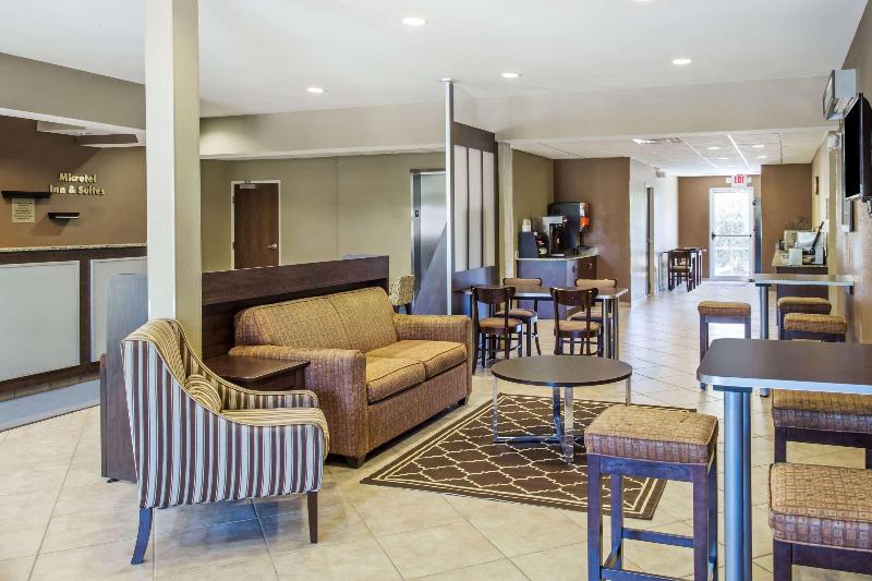 Microtel Inn & Suites By Wyndham Pearl River/slidell