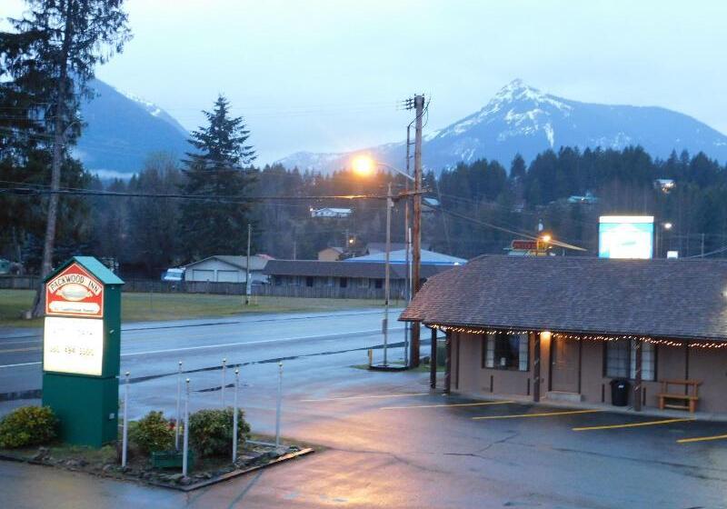 Мотель Packwood Inn