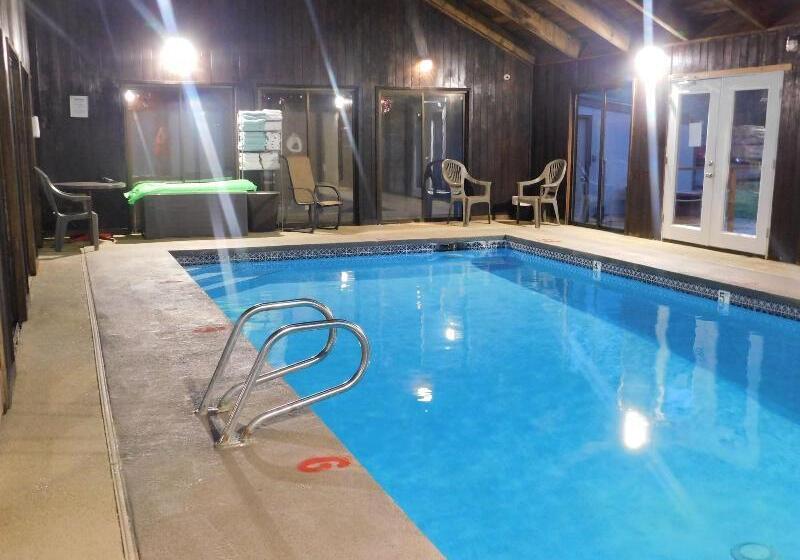 Мотель Packwood Inn