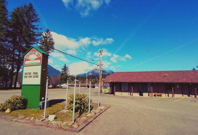 Мотель Packwood Inn