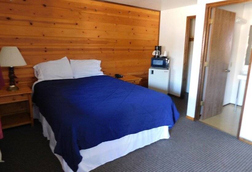 Мотель Packwood Inn