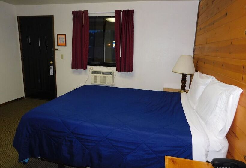 Мотель Packwood Inn