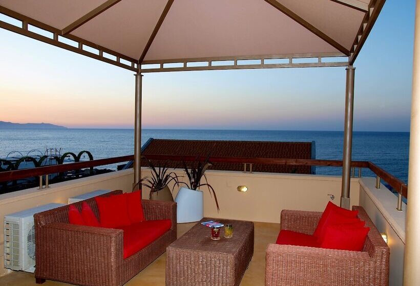 Mylos Hotel Apartments