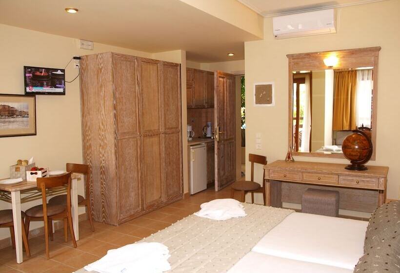 Mylos Hotel Apartments