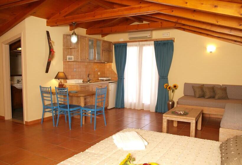 Mylos Hotel Apartments