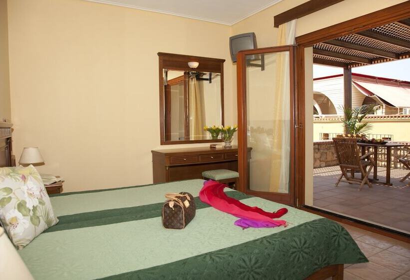 Mylos Hotel Apartments