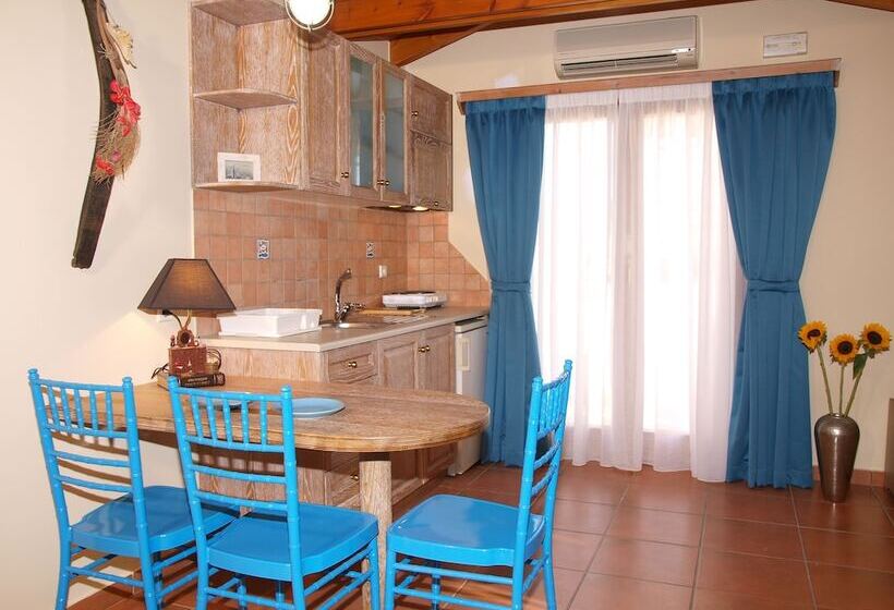 Mylos Hotel Apartments