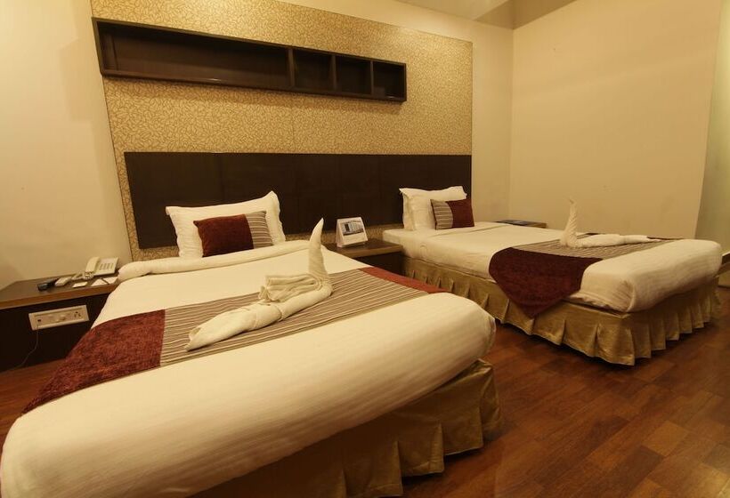 Pride Surya Mountain Resort Dharamshala