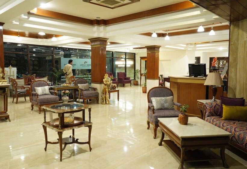 Pride Surya Mountain Resort Dharamshala