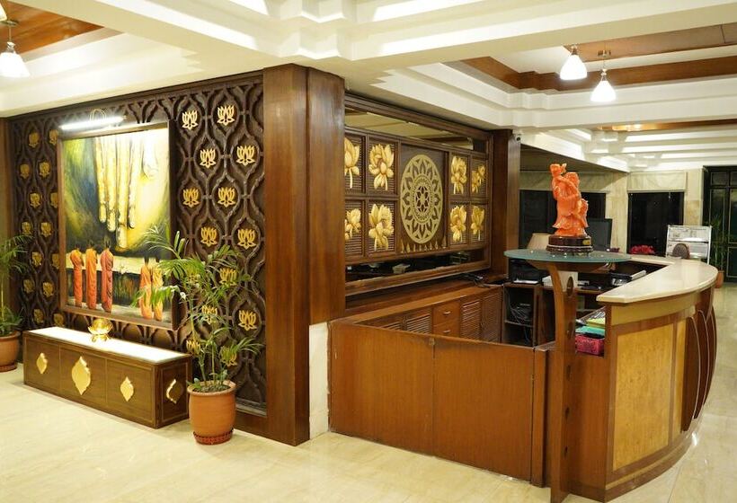 Pride Surya Mountain Resort Dharamshala