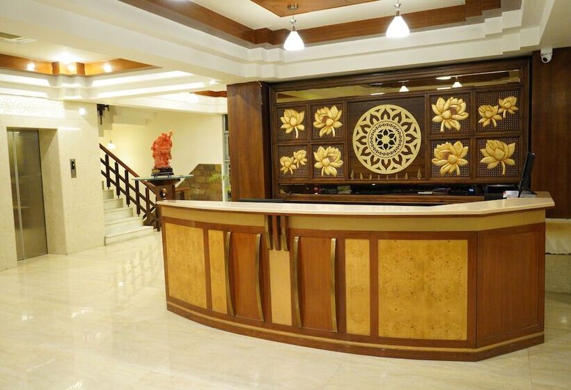 Pride Surya Mountain Resort Dharamshala