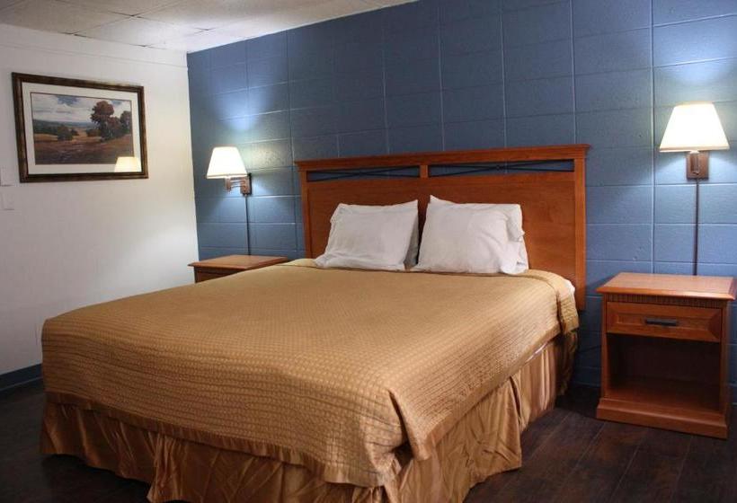모텔 Budget Inn Ontario