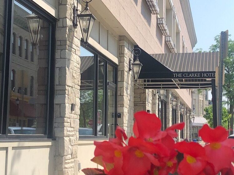 The Clarke Hotel