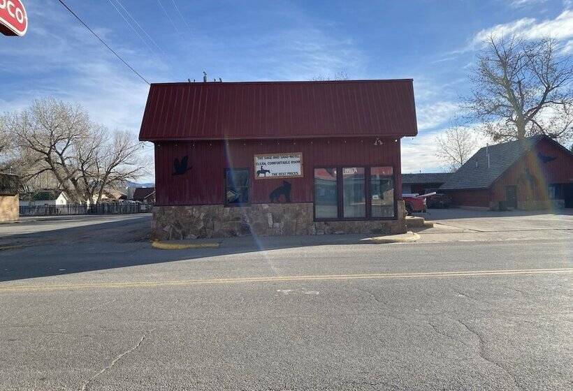 The Sage Motel