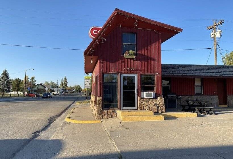The Sage Motel