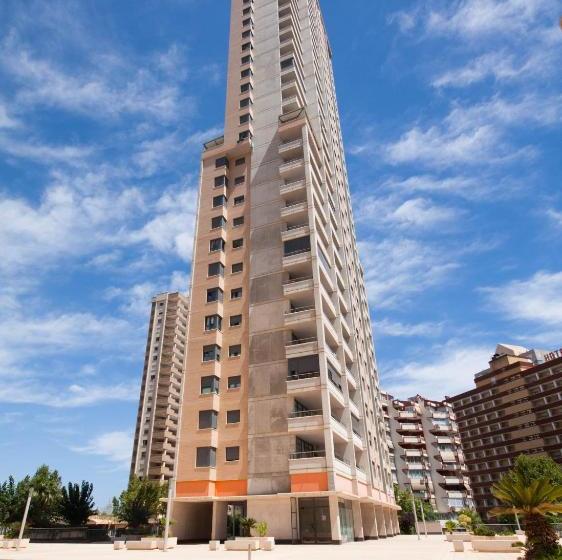 Torre Oboe Apartamentos
