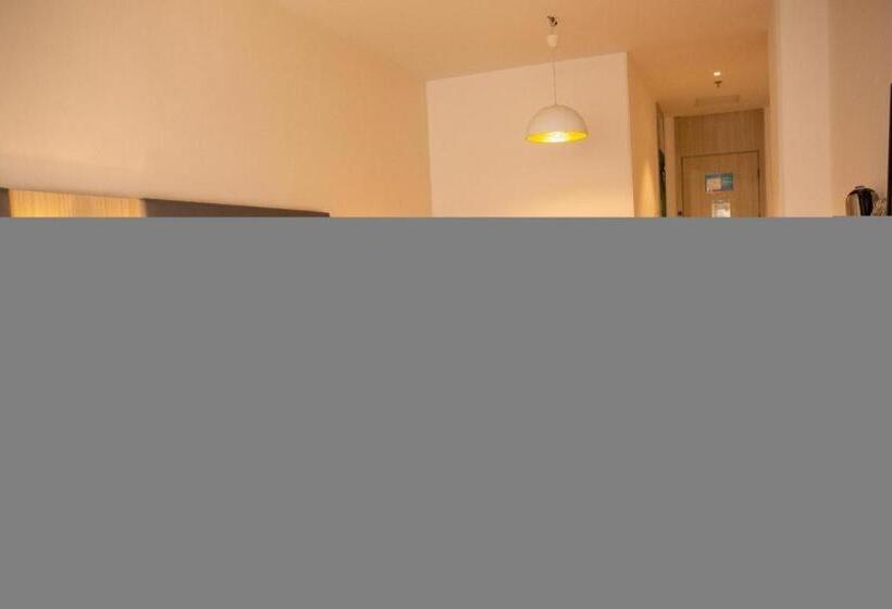 Hanting Hotel Hohhot Manduhai Park