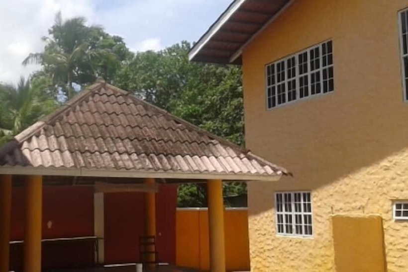 호텔 Mama Bella Hostel