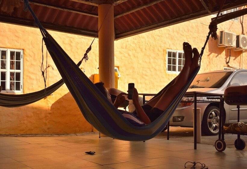 호텔 Mama Bella Hostel