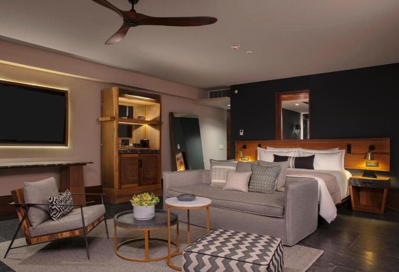 酒店 Secrets Moxché Playa del Carmen - Adults Only - All Inclusive