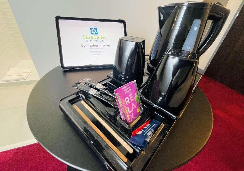 Sure Hotel By Best Western Les Portes De Montauban