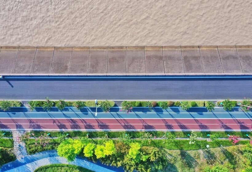 فندق Voco Hangzhou Binjiang Minghao By Ihg