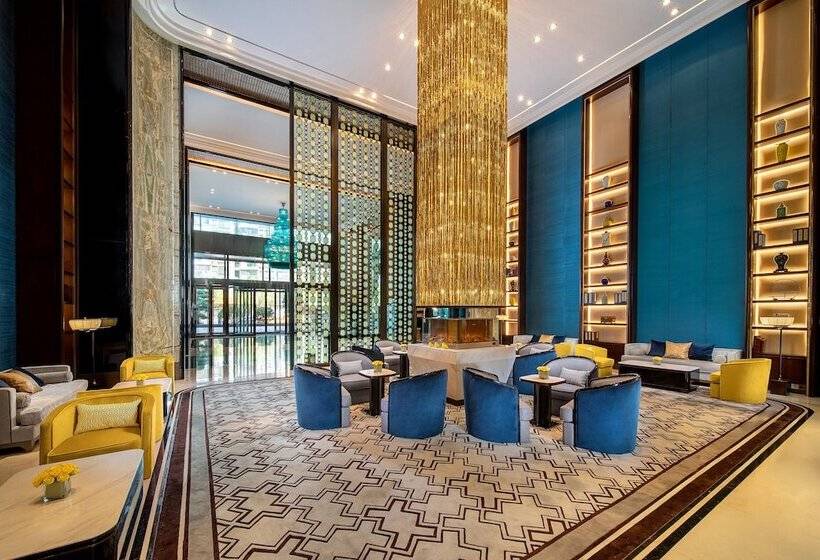 فندق Voco Hangzhou Binjiang Minghao By Ihg