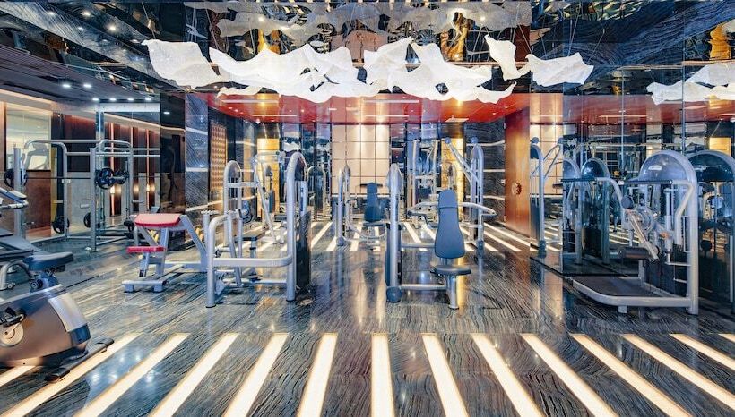 فندق Voco Hangzhou Binjiang Minghao By Ihg